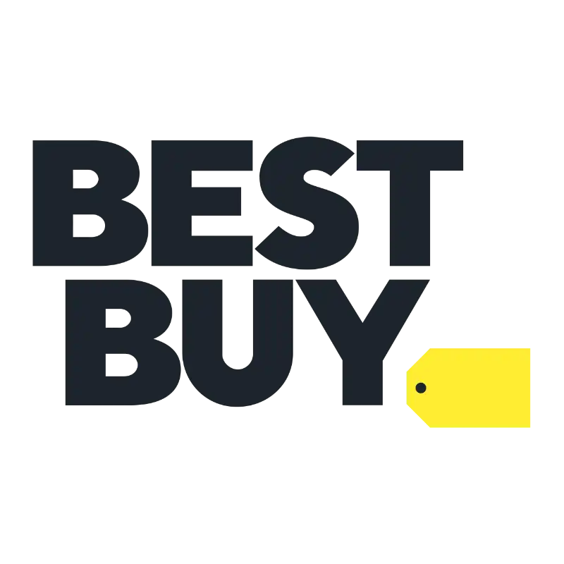 This is the Best Buy logo. 