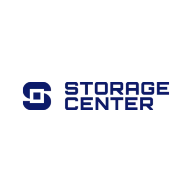 This is the Storage Center logo.