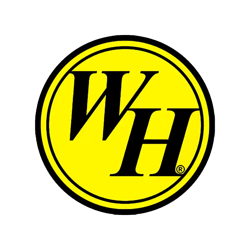 This is the Waffle House logo. 